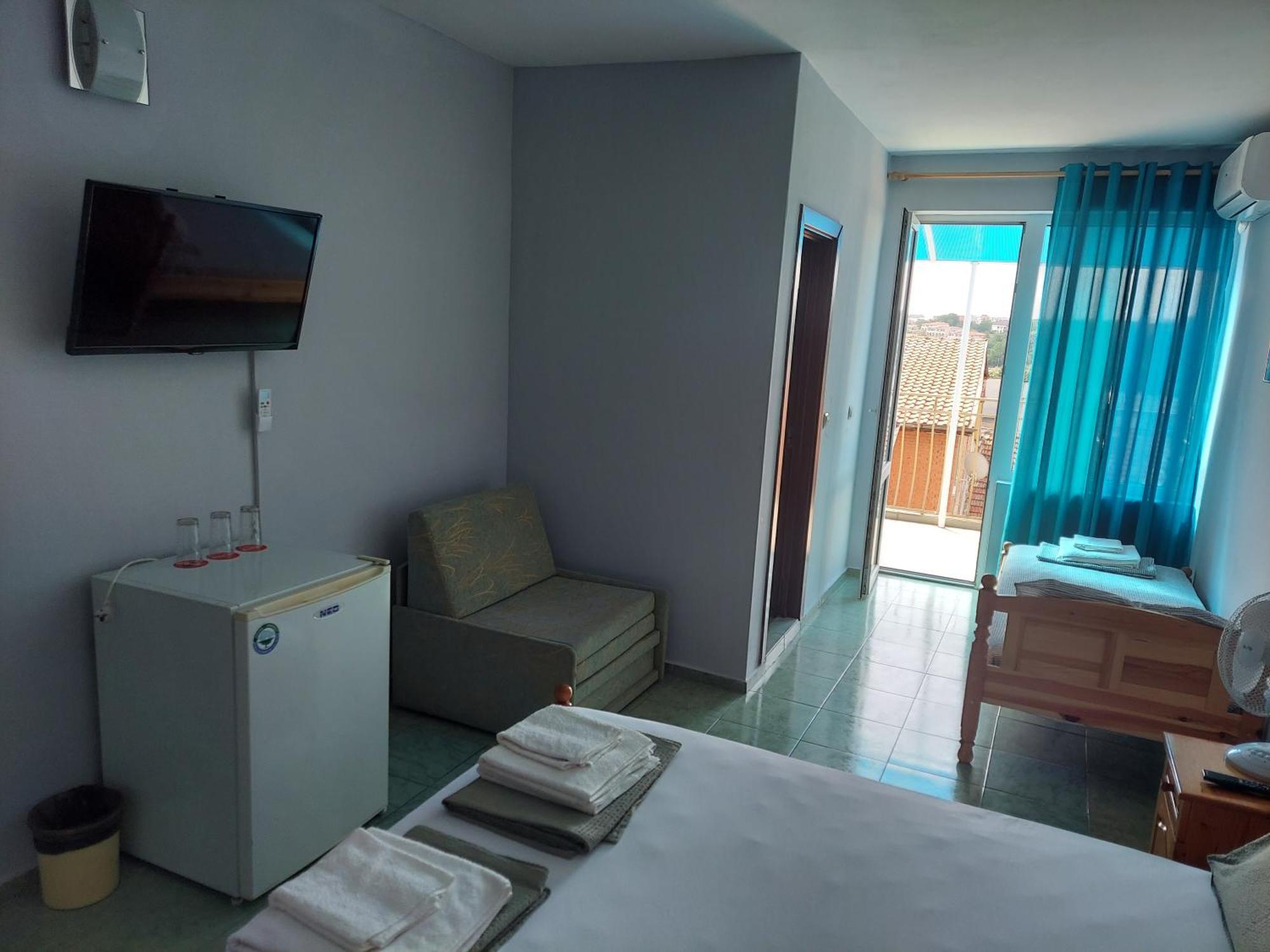 Topchievi Isles ソゾポル エクステリア 写真